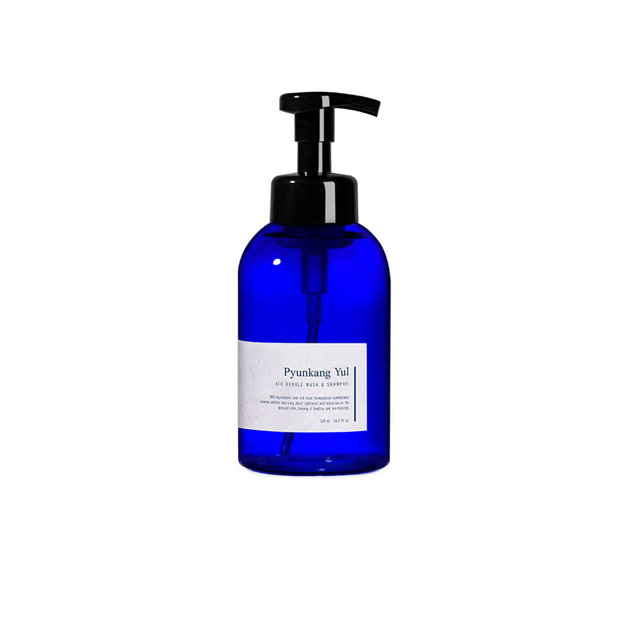 Pyunkang Yul ATO Bubble Wash and Shampoo 500ml