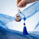 PyunkangYul K-Object Keyring Lucky Pouch