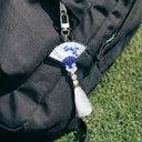 PyunkangYul K-Object Keyring Hanji Fan