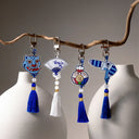 PyunkangYul K-Object Keyring Hanbok Dress