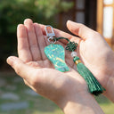 PyunkangYul K-Object Keyring Celadon