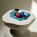 Pyunkang Yul Five-Color Gonggi