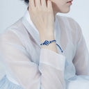 Pyunkang Yul Barrier Knot Bracelet