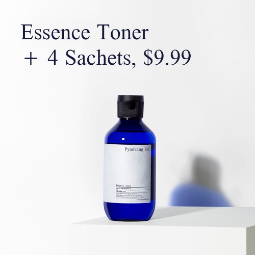 Essence Toner+ 4 Sachets $9.99